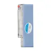 Pantalla de cristal líquido monofásica potencia kWh vivienda de alquiler doméstico medidor de vatios-hora medidor de vatios-hora 220V 230V1 alta precisión