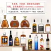 Garrafas de Vinho Decorativas, Itens de Exibição de Bebidas Alcoólicas, Decoração de Casa, Enfeites para Adega, Adereços para Casa Modelo, Bebidas Alcoólicas, Garrafas de Vidro XO