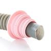 Sifão Anti-Odor Tubo de Drenagem Tubo de Drenagem de Piso de Cozinha Anel de Vedação de Silicone Conector para Tubo de Drenagem de Máquina de Lavar