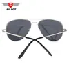 Óculos de Sol Polarizados Óculos Aviador 3026 Dirigindo Outdoor Óculos Sapo Atacado Homens e Mulheres Lente Colorida
