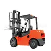Carretilla Elevadora Diésel de Exportación Transfronteriza 2 Toneladas 3 Toneladas 5 Toneladas Elevación Hidráulica Asiento de Conducción Almacén Drive-in Tracción en Cuatro Ruedas Carga Descarga Manipulación