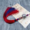 Colgante de Borla con Cascabel para Hanfu DIY, Colgante de Borla Estilo Antiguo, En Stock