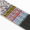 Arco y Flecha accesorios de tiro con arco tela de carbono 1K varilla de flecha diámetro interior 6.2 mm diámetro exterior 7.6 mm varilla de flecha compuesto inverso soporte de flecha