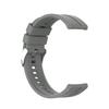 Adecuado para correa de silicona deportiva Ticwatch Ticwatch PRO3 correa de repuesto pulsera