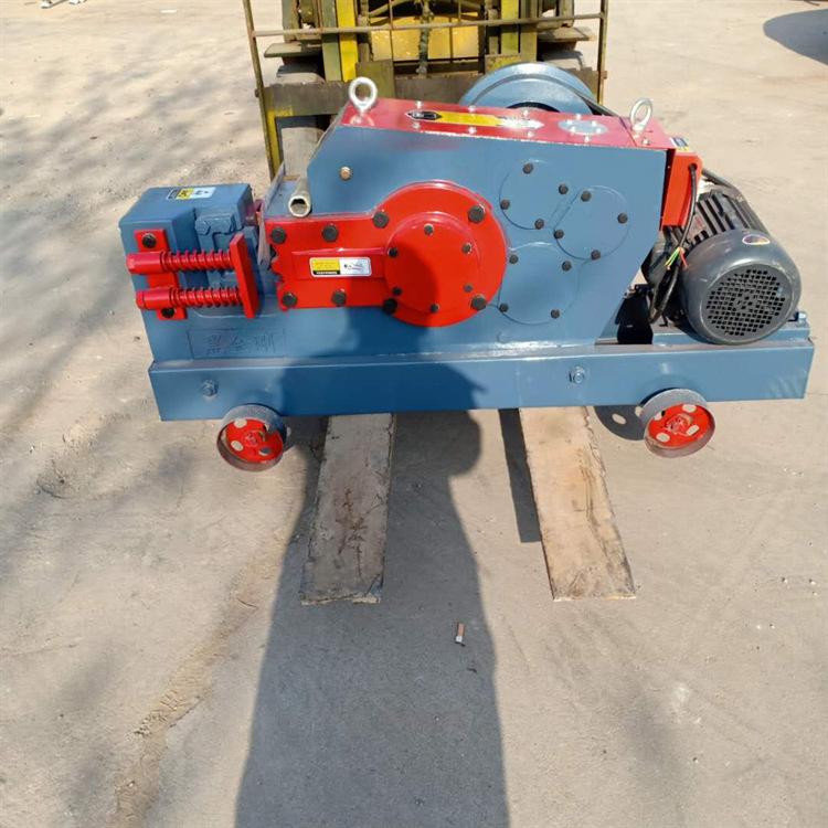 立式钢筋切断机 (1)