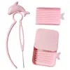Frijol Pin 264 Serie a Todo Color 500 Piezas Frijol Pin 2.6mm DIY Paquete de Materiales Set Completo Frijol Fusión 3D MARD En Caja