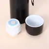 Copo Térmico Novo Estilo para Homens e Mulheres, Portátil Isolado 304 Aço Inoxidável para Exterior Grande Capacidade Copo Térmico de Alta Qualidade