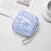 Linda Bolsa de Almacenamiento de Toallas Sanitarias Tía Pacha para Niñas, Bolsa Portátil para Toallas Sanitarias para Estudiantes durante el Período Menstrual, Bolsa Menstrual de Gran Capacidad