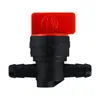 Válvula de Interruptor de Carburador 180 grados 90 grados Válvula de Interruptor de Acelerador de Cortacésped Válvula de Parada Briggs & Stratton
