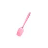 Espátula de uma peça tamanho pequeno tudo incluído espátula de geleia espátula espátula em T espátula de silicone grande espátula de manteiga espátula de mistura de cabeça quadrada