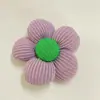 Broche de Flor Lindo DIY Venta al por Mayor Accesorios de Joyería de Tela Colgante para Bolsos Accesorios para Ropa de Mujer Niños Pin Flor