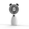 Novo Ventilador de Mão Desenho Animado Carregamento USB Portátil Estudante Fofo Mini Ventilador Elétrico de Mesa Fábrica