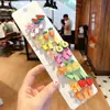 Pinzas sencillas para el pelo de niños para niñas, pinzas de moda para niñas, accesorios para el pelo de bebé, accesorios para el pelo de princesa, pinzas lindas para el pelo para niñas