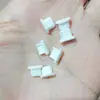 Plugue Anti-Poeira para Celular com Interface Tipo-C de Silicone, Plugue à Prova d'Água, Tomada, Plugue para Orifício de Plugue de Silicone, Tampa de Carregamento, Tela Retentora de Terra