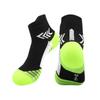 Calcetines Profesionales Personalizados con Logo Jacquard para Maratón para Hombre y Mujer Fondo de Toalla Transpirables Absorbentes de Sudor Calcetines Deportivos Calcetines para Ciclismo