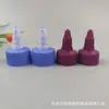 Atacado 18 20 24 28 bico pontudo tampa plástica água em gel fluxo ajustável tampa antifurto