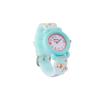 Reloj electrónico de unicornio con dibujos animados para niños, reloj de cuarzo para estudiantes, regalo de premios, 2024