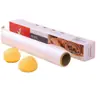 Papel de Horno de Silicona Horno de Cocción Papel de Horno de Silicona Placa para Barbacoa Papel de Aluminio para Barbacoa Almohadilla de Papel Absorbente de Aceite Especial para Freidora de Aire del Hogar