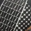 Almohadillas de pie de EVA adhesivas antideslizantes, pegatinas de espuma autoadhesivas, almohadillas de espuma autoadhesivas de un solo lado, almohadillas de EVA autoadhesivas en blanco y negro