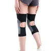 Joelheiras de Tricô, Quentes, Respiráveis, Leves, Adequadas para Homens e Mulheres, Esportes ao Ar Livre, Corrida, Ambientes com Ar Condicionado, Proteção para Articulações em Clima Frio, Proteção para os Joelhos