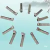 Accesorios Yangqin Clavijas Rodamientos de Bolas Carrito Mazo Tubo de Bambú Llave Almohadilla Silenciadora Puentes de Yangqin Tiras de Cobre Dediles Deslizantes
