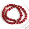 Múltiples Tipos de Cuentas de Cristal Mil Flores, Cubitos de Hielo de Verano, Cuentas Irregulares, Cuentas Sueltas de Mariposa y Corazón, Accesorios para Pulseras de Abalorios Hechas a Mano para DIY