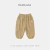 [Liquidação da Coleção de Outono] Suéteres Infantis Dudu, Tricô de Outono para Meninos, Roupas para Meninas, Moda Infantil Tendência