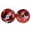 HongzhouNuevo 15mm Marca de Agua 2 Tótems Pulsera de Cuentas de Silicona Joyería DIY Cuentas Sueltas Hilo de Cuentas Fabricante en Stock