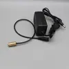 Módulo de Punto de Línea Única y Línea Cruzada de Grado Industrial 2.4V-12V Equipo Universal Instrumento Marcado de Líneas Láser Proyección Láser Luz Láser