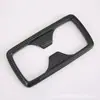 19RAV4 Porta-copos mesa do freio de mão moldura decorativa anel do porta-copos para Toyota Willanda traseiro porta-copos moldura da alavanca de câmbio L