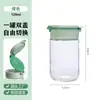 Botella de Vidrio para Condimentos 70% de Descuento Botellas de Sal Apilables Frasco de Sal para Condimentos de Cocina Gadget de Cocina Frasco de Condimentos de Doble Propósito Sellado a Prueba de Humedad