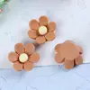 Pegamento de Crema DIY Flor Resina Accesorios Funda de Teléfono Hecha a Mano Pasador Adorno para el Cabello Imán para Nevera Materiales de Decoración