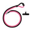 Cordón para teléfono móvil con correa cruzada estilo antiguo duradero cordón para cámara cuerda para el cuello hombres y mujeres estilo Chanel cuerda para teléfono móvil