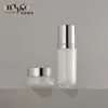 Botella Cosmética Acrílica Spot 30 50g Botella para Crema 30ml Botella para Esencia 120ml Botella para Loción Acuosa