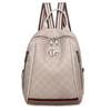 Mochila da moda, bolsa feminina europeia e americana, mochila casual para viagem diária, bolsa Oxford de grande capacidade, bolsa de comércio exterior da moda