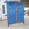 Wanda Mine Ajuste Automático Completo de Persianas Puerta de Aire sin Presión Protección Subterránea de Mina de Carbón Ajuste de Control Automático Puerta de Aire