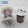 Fio de Sensor de Temperatura Termopar Tipo K Americano Omega Gg-K-30-200 Tt-K-36-200