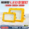 Luz de Soporte LED Antiexplosión Mineral Dgs24/127L(a) Equipo de Iluminación para Túneles de Minas de Carbón