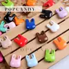 Accesorios para Joyería DIY Material Acrílico Bolsita Linda Versión Lisa Versátil Cadena para Teléfono Linda Colgante Llavero