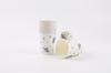 Platos de Papel Desechables Suministros para Fiestas Vasos de 9oz Tazones de 9.5 Pulgadas para Bodas y Uso en Casa Vajilla Redonda Ecológica