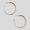 Pendientes Incrustados Transfronterizos, Modernos, Ligeros, Lujosos, Personalizados, Pendientes Franceses Finos con Forma de C, Pendientes, Listos para Venta al por Mayor