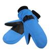 Luvas de Esqui Infantis Atacado Luvas Quentes de Inverno para Exterior Mittens Adulto À Prova de Vento Forradas com Fleece Resistentes ao Frio Impermeáveis Transfronteiriças