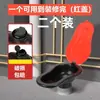 Inodoro Temporal Simple Constructor de Plástico para Inodoro de Sentadillas Desechable Uso en Obra de Construcción A prueba de Olores Descargable
