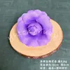 Flores artificiales de Rosa de Sharon para decoración de escenas de boda, materiales DIY, flores falsas para arreglos decorativos, venta al por mayor
