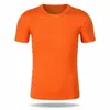Camisetas de Secagem Rápida com Manga Curta, Roupas de Trabalho, Camisetas Redondas com Logo Personalizado para Publicidade, Roupas de Secagem Rápida, Uniformes de Classe, Camisetas Culturais, Roupas Esportivas