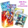 Tarjeta Pokémon VMAX Tarjeta VSTAR Pikachu Tarjeta Flash Pokémon PTCG Inglés Tarjeta de Juguete para Niños