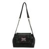 Bolsa Feminina 2024 Primavera e Verão Nova, Elemento Borboleta Bordado, Grande Capacidade, Corrente Elegante, Ombro/Axila
