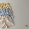 [Envío gratis] shorts casuales para niñas verano 2022 nuevo verano bebé niño pequeño ropa de verano delgada bebé cómodo