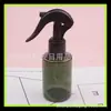 Botella rociadora pequeña para hombro de 100 ml con forma de ratón, botella rociadora de presión manual, botella de riego, botella rociadora de plástico de 100 ml, botella rociadora de alcohol