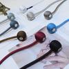 Fabricantes de correas para cortinas suministro directo auriculares hebilla magnética para cortinas hebilla magnética cuerda magnética transfronteriza accesorios de decoración para ventanas